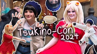 Cosplay. Chaos. BURRITOS! Tsukino-Con 2024