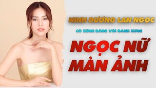 Ninh Dương Lan Ngọc Và Áp Lực Với Danh Xưng Ngọc Nữ Màn Ảnh