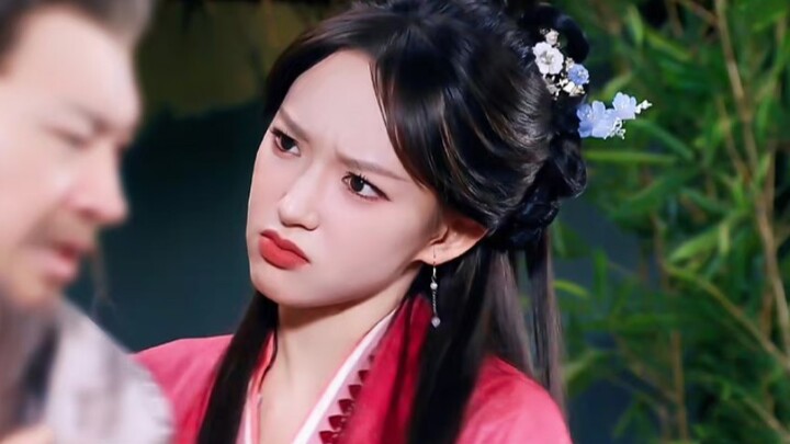 “Help! When faced with this life-or-death situation, sis once again shows off her killer EQ—and let’