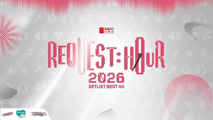 JKT48 Show Satu 40-21 - Request Hour Setlist Best 40 (2026)