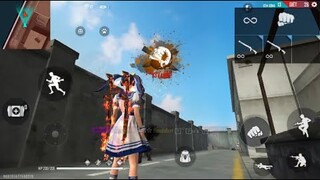 [Free Fire] Oneshot M1014 Trong Huấn Luyện