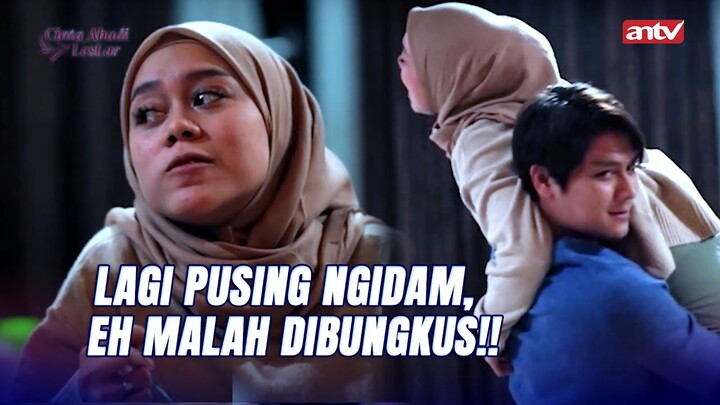 Billar Soal Ginian Gercep Banget Deh Ah.. | Cinta Abadi Leslar ANTV Eps 6 (FULL)