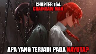 Review Chapter 164 Chainsaw Man - Apakah Nayuta Pergi Dari Denji & Kembali Menjadi Makima Kedua?