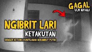 🔴 789- CEMEN ! NGIBRIT LARI KETAKUTAN