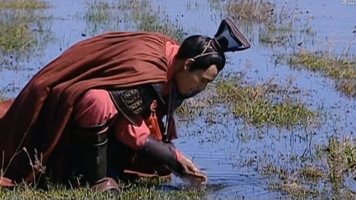 #ฮั่วชิวปิ้ง#บทพูดเด่น#ทำไมแม่ทัพที่ฝ่าบาทเล็งไว้ถึงอายุเพียงยี่สิบปีกันนะ?