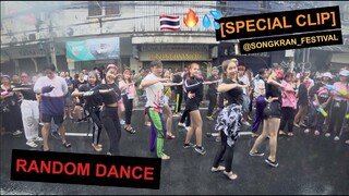 [SPECIAL CLIP] RANDOM DANCE @Songkran Festival Thailand 15.04.19