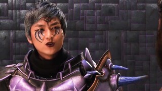 “安迷修真的惨，直到最后还在为刑天求情！”