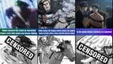 Attack On Titan Scenes That Were Much More Brutal In The Manga
