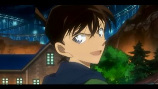 Shinichi Conan và Ran Mori  #Animehay#animeDacsac#Conan#MoriRAn#Haibara