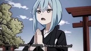 Udah dispoiler ama si Shion 🗿