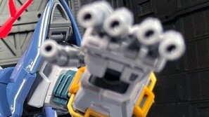 [Quick review of model toys] Back to MG2.0! One-minute quick review of Bandai RG Zeon!