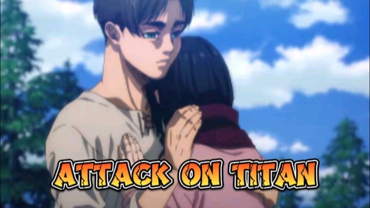 AMV || ATTACK ON TITAN THE END