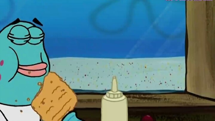 [Cooked Meat/Bikini Bottom Mystery] สูตรลับของ Krusty Krab คืออะไร?