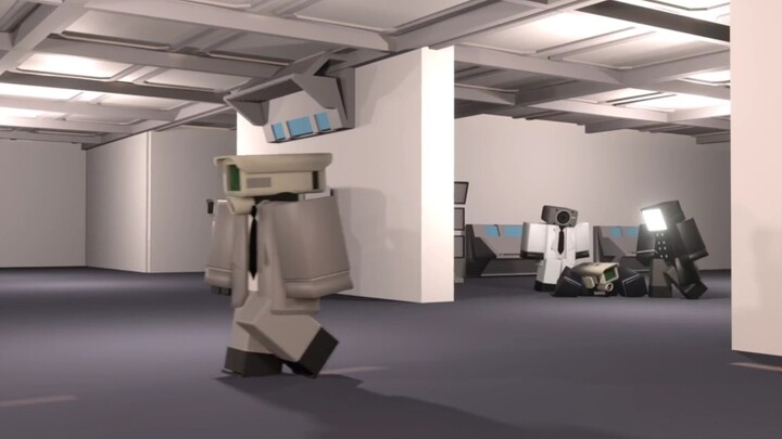 skibidi Toilet - ซีซั่น 16 (ทุกตอน) แอนิเมชัน roblox - Hawks RBX