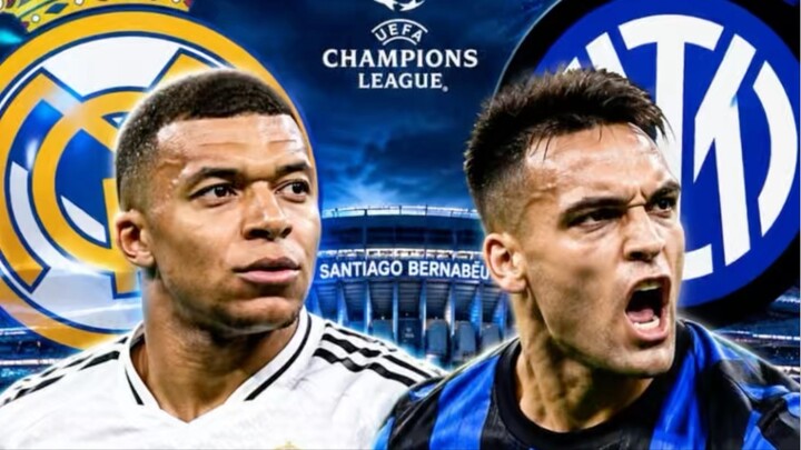 REAL MADRID VS INTER, SIAPA YANG MENANG DI BERNABEU?