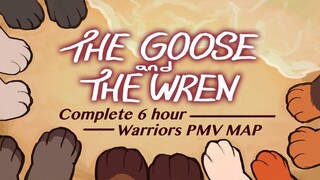 The Goose and the Wren (COMPLETE MAP)