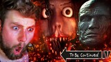 Ultimate To Be Continued Meme Horror Game Edition Challenge - Compilation [Part 3]