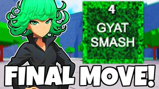 They ACCIDENTALLY UPDATED TATSUMAKI.. (The Strongest Battlegrounds)