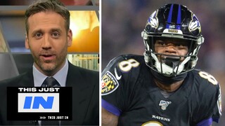 Max Kellerman: "Lamar Jackson & Ravens are big test for Mac Jones & Patriots in week 3"