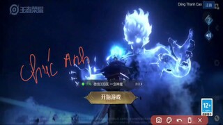 Vương giả vinh diệu hẹn anh em tại video ngày mai