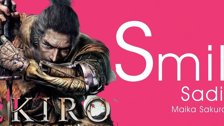【Ashina Cafe】S of course stands for Sekiro!
