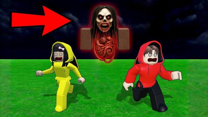 Yuta, Mio Dan Baby Celine Naik Gunung Paling Banyak Hantunya Part 2  ROBLOX