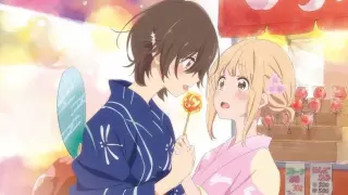 [Kase-san and Morning Glories/ AMV] The Sweet Love