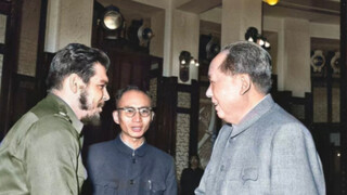 "Che, you're so young!"