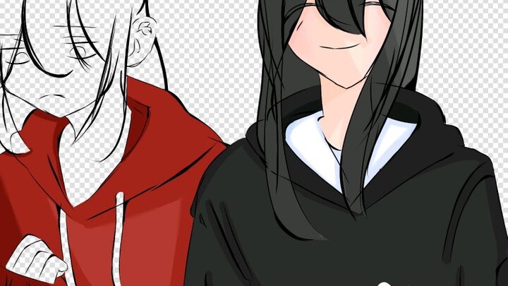 aku dan @💖pinky💖