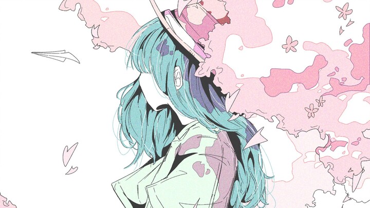 [Chinese-Japanese Subtitles/Full Version] Yorushika New Song “Even the Flowers Buzz” [Track from Yor