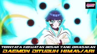 TERNYATA INI KEKUATAN BESAR YANG DIRASAKAN DAEMON DI TUBUH HIMAWARI