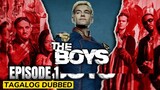 The Boys Season 1 Episode 1 Tagalog Dubbed