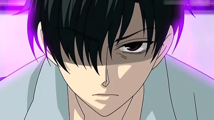 Ouran Jingye, manjakan saja dia