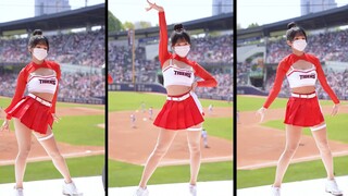 [4K]  丸子头 小裙子 经典皮肤 李多惠 /TOMBOY