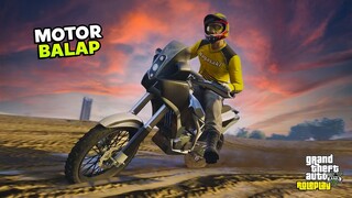 Modifikasi Motocross Biar Makin Cepat - GTA 5 Roleplay