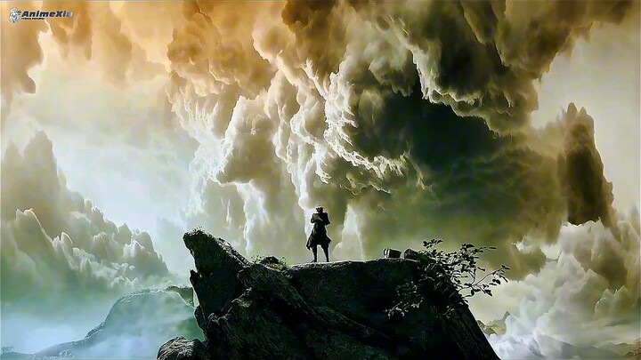 story of the warrior x qinmu || talesofherdinggods