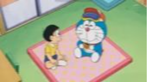 Doraemon episode 821