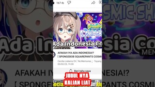 Anime ini lucu apa aku yang aneh ya? @CeciliaLieberia  #vtuber #shorts