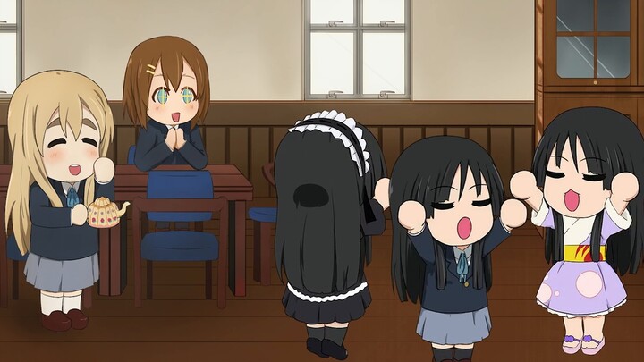 kita membutuhkan lebih banyak mio