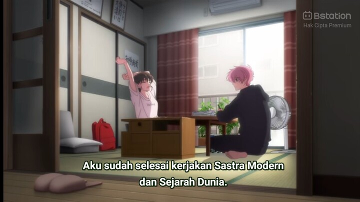 Belajar sama artis draw part 2