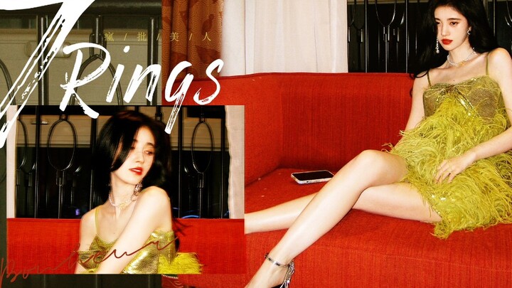 【Cúc Tịnh Y】Người đẹp điên rồi cũng rất cuốn!