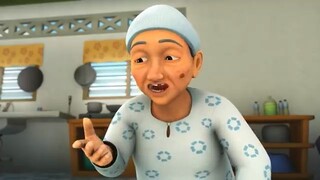 Upin & Ipin - Perangi Rasuah Episod Penuh
