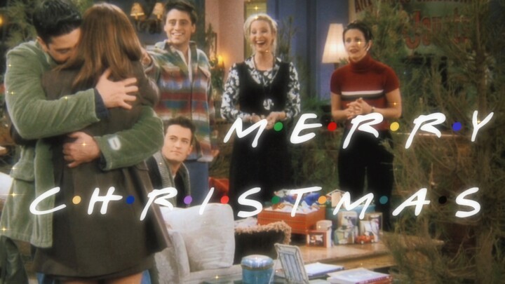 Friends Christmas 🎄 | May every Christmas find old friends by your side ✨ | Merry Christmas ❄️
