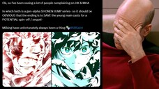 RANT 🤦♂ KENAPA PADA KAGET SAMA ENDING SERIES² SHONEN JUMP? (Jujutsu Kaisen, My Hero, Demon Slayer)