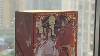 عيد ميلاد سعيد لصاحب السمو الأمير! لكن ظهور هذه البطاقة في النهاية كان مثيرًا جدًا... هاهاها #مجموعة