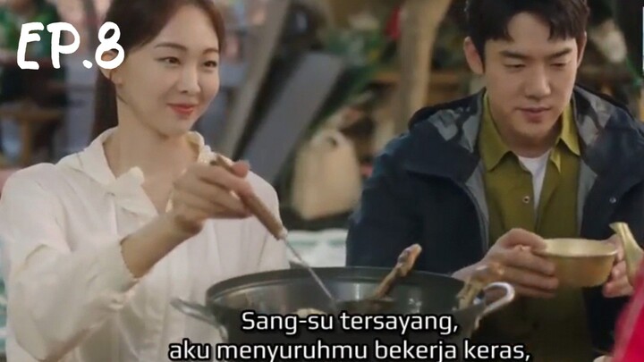 The Interest of Love (2022) Episode 8 Subtitle Indonesia