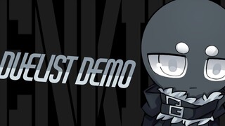 【火柴人】实体火柴人演示 |  Enkidu Demo Remastered (by LoriChoffee)