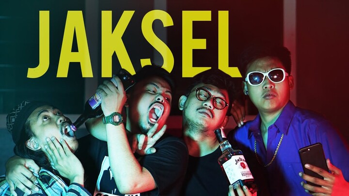 KISAH ANAK JAKSEL