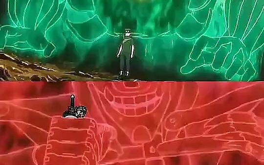 Saya Uchiha Itachi, dan saya ingin bertarung bersama Shisui. sangat panas
