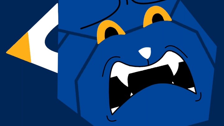 E-station mascot meme collection (furry)